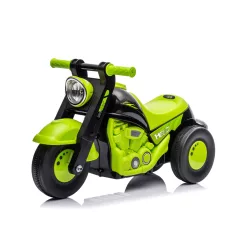 Chipolino Bubble Rider zenélő motor - Green