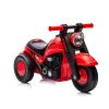 Chipolino Bubble Rider zenélő motor - Red