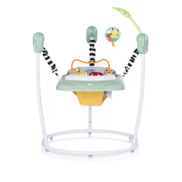 Chipolino Jumpy Car rugós hinta - Mint