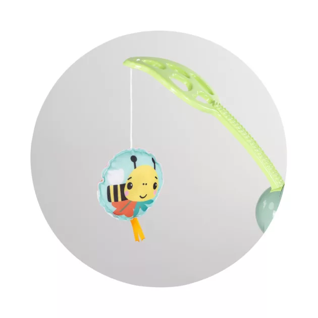 Chipolino Jumpy Car rugós hinta - Mint