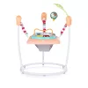 Chipolino Jumpy Car rugós hinta - Pink