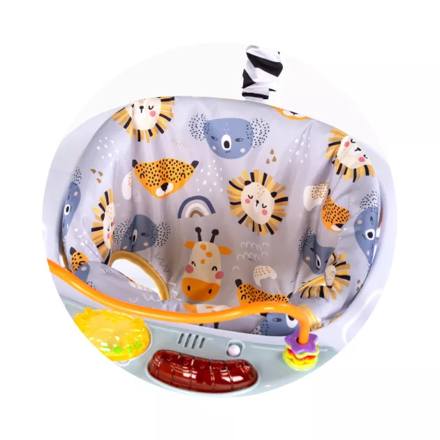 Chipolino Jumpy Joy rugós hinta - Blue