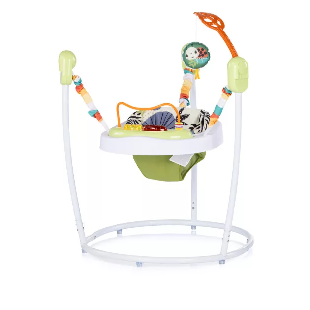 Chipolino Jumpy Joy rugós hinta - Green