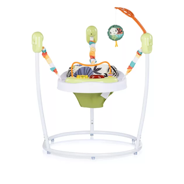 Chipolino Jumpy Joy rugós hinta - Green