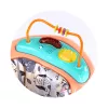 Chipolino Jumpy Joy rugós hinta - Pink