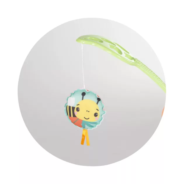 Chipolino Jumpy Joy rugós hinta - Pink