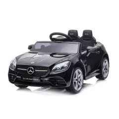 Chipolino Mercedes Benz SLC300 LUX elektromos autó - black