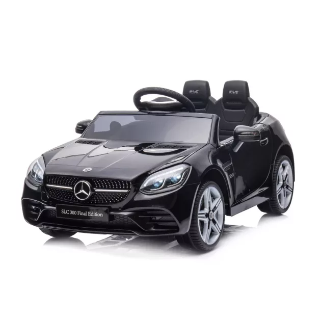 Chipolino Mercedes Benz SLC300 LUX elektromos autó - black