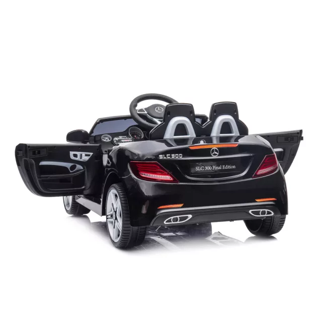 Chipolino Mercedes Benz SLC300 LUX elektromos autó - black