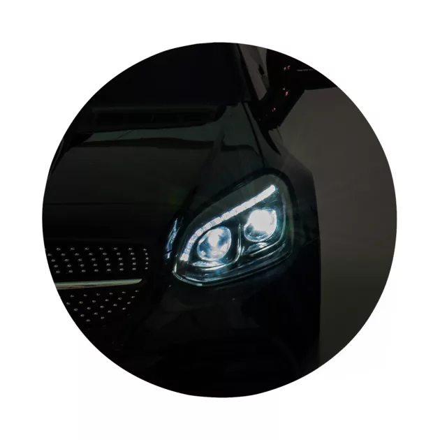 Chipolino Mercedes Benz SLC300 LUX elektromos autó - black