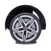 Chipolino Mercedes Benz SLC300 LUX elektromos autó - black