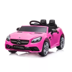 Chipolino Mercedes Benz SLC300 LUX elektromos autó - pink