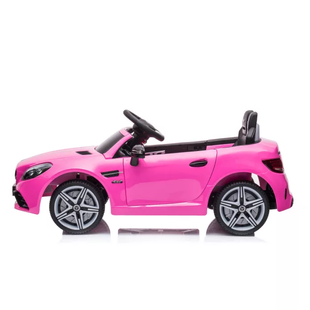Chipolino Mercedes Benz SLC300 LUX elektromos autó - pink