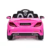 Chipolino Mercedes Benz SLC300 LUX elektromos autó - pink