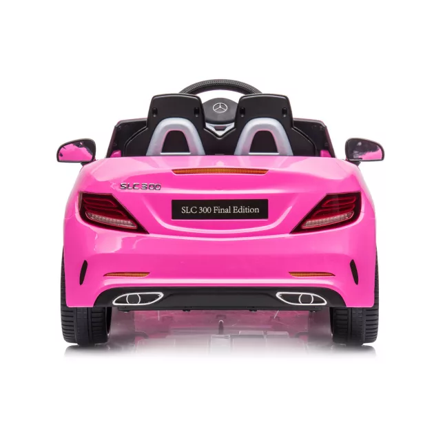 Chipolino Mercedes Benz SLC300 LUX elektromos autó - pink