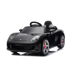 Chipolino Porsche Carrera GT elektromos autó - black