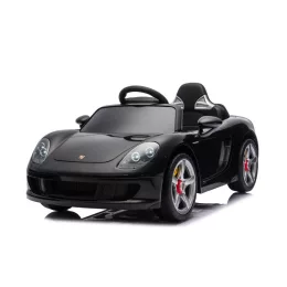 Chipolino Porsche Carrera GT elektromos autó - black