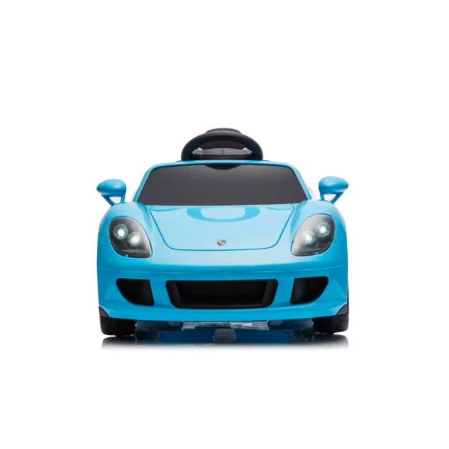 Chipolino Porsche Carrera GT elektromos autó - blue