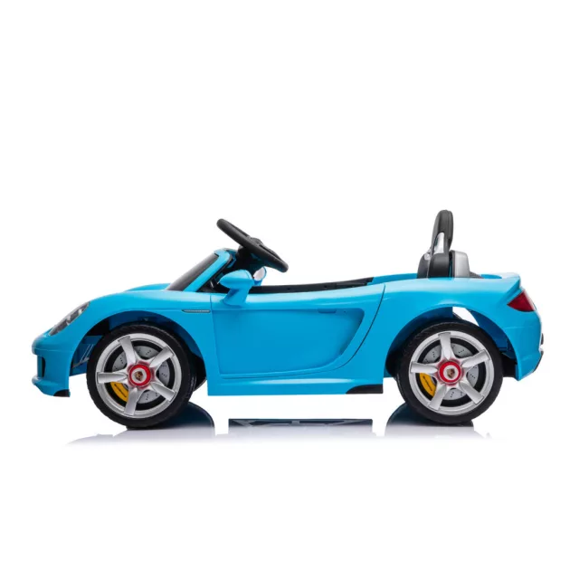 Chipolino Porsche Carrera GT elektromos autó - blue