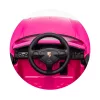 Chipolino Porsche Carrera GT elektromos autó - pink