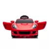 Chipolino Porsche Carrera GT elektromos autó - red