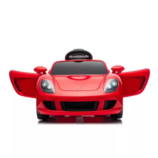 Chipolino Porsche Carrera GT elektromos autó - red
