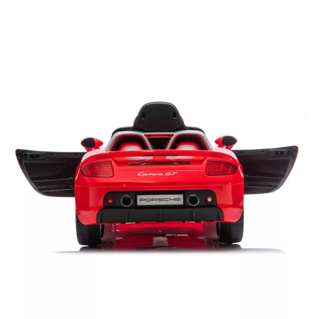 Chipolino Porsche Carrera GT elektromos autó - red