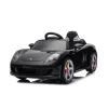Chipolino Porsche Carrera GT LUX elektromos autó - black