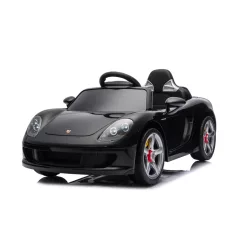 Chipolino Porsche Carrera GT LUX elektromos autó - black