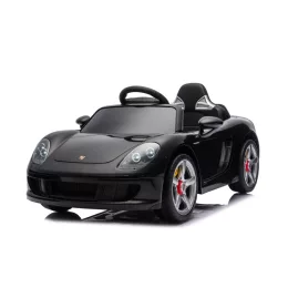 Chipolino Porsche Carrera GT LUX elektromos autó - black
