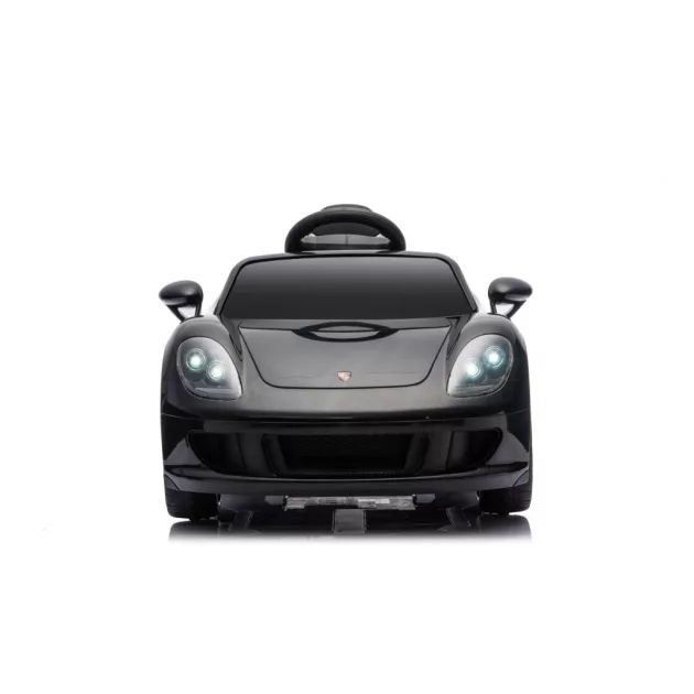 Chipolino Porsche Carrera GT LUX elektromos autó - black