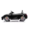 Chipolino Porsche Carrera GT LUX elektromos autó - black