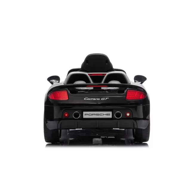 Chipolino Porsche Carrera GT LUX elektromos autó - black