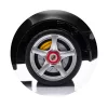Chipolino Porsche Carrera GT LUX elektromos autó - black