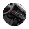 Chipolino Porsche Carrera GT LUX elektromos autó - black