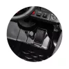 Chipolino Porsche Carrera GT LUX elektromos autó - black