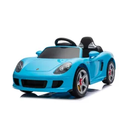 Chipolino Porsche Carrera GT LUX elektromos autó - blue