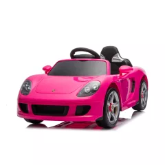 Chipolino Porsche Carrera GT LUX elektromos autó - pink
