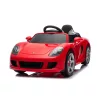 Chipolino Porsche Carrera GT LUX elektromos autó - red