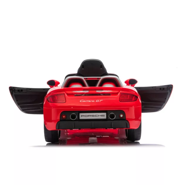 Chipolino Porsche Carrera GT LUX elektromos autó - red