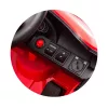 Chipolino Porsche Carrera GT LUX elektromos autó - red