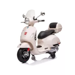 Chipolino Vespa GTS Super elektromos motor - white