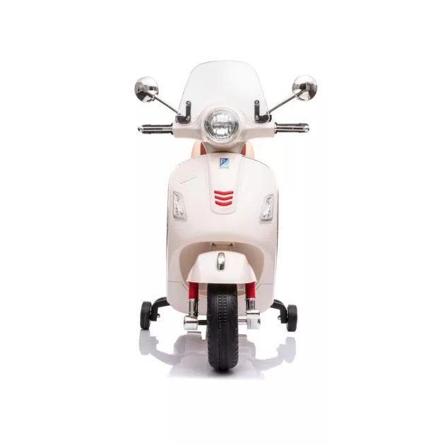 Chipolino Vespa GTS Super elektromos motor - white