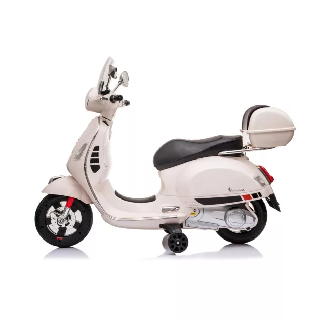 Chipolino Vespa GTS Super elektromos motor - white