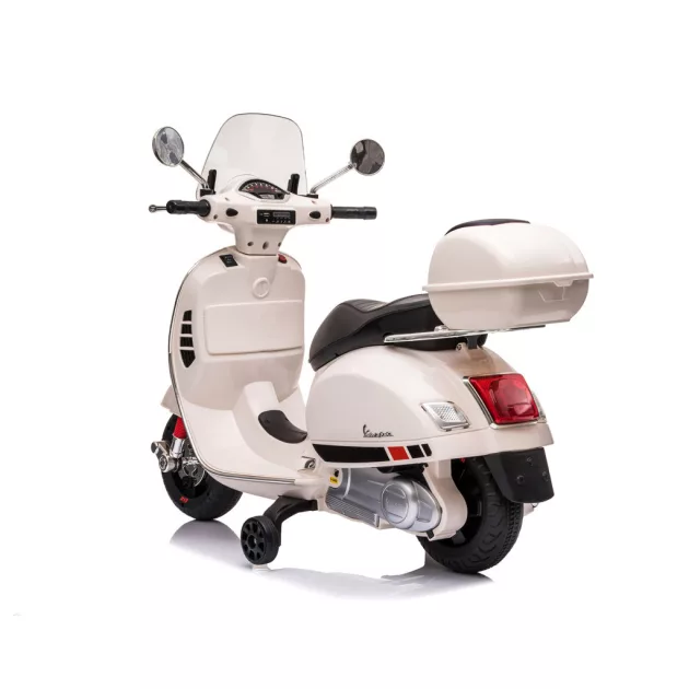 Chipolino Vespa GTS Super elektromos motor - white