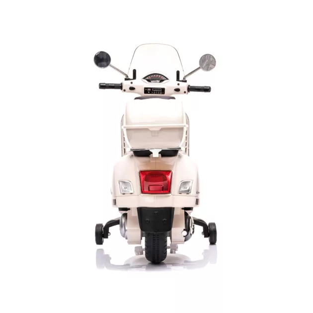 Chipolino Vespa GTS Super elektromos motor - white