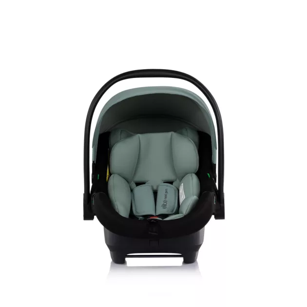 Chipolino Elite Next Gen autóshordozó 40-87 cm - Matcha