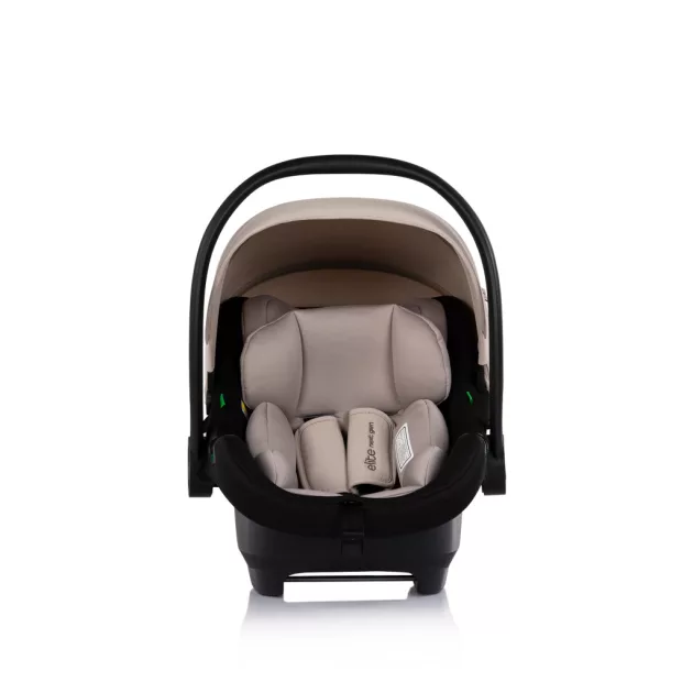 Chipolino Elite Next Gen autóshordozó 40-87 cm - Latte