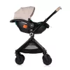 Chipolino Elite Next Gen autóshordozó 40-87 cm - Latte