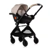 Chipolino Elite Next Gen autóshordozó 40-87 cm - Latte